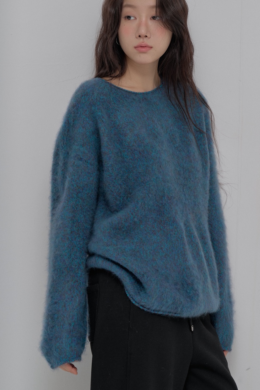 ATHEA東大門㊣代購女裝新品時尚人氣休閑真品推薦25秋冬針織衫ATHEA針織衫