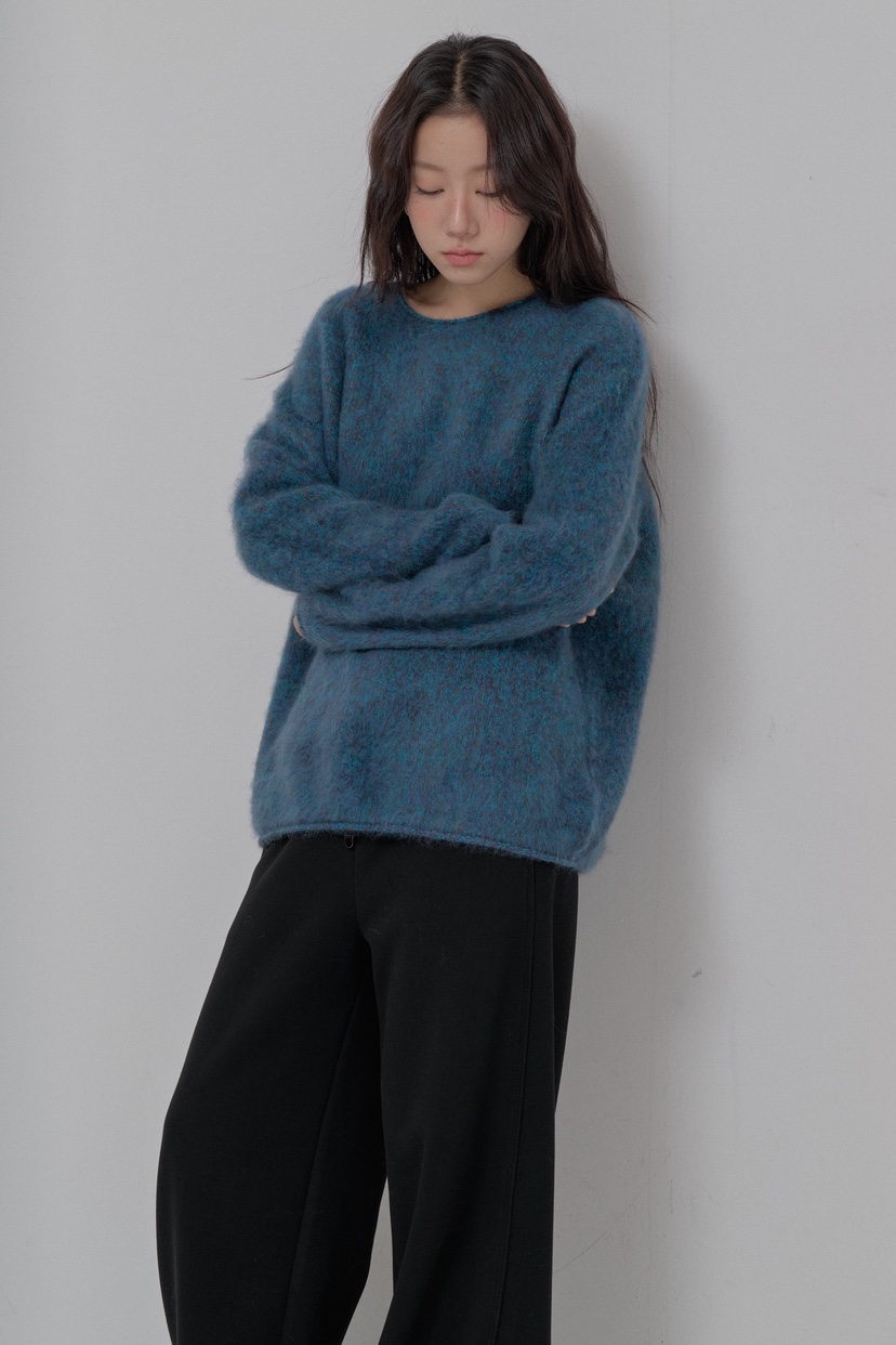 ATHEA東大門㊣代購女裝新品時尚人氣休閑真品推薦25秋冬針織衫ATHEA針織衫