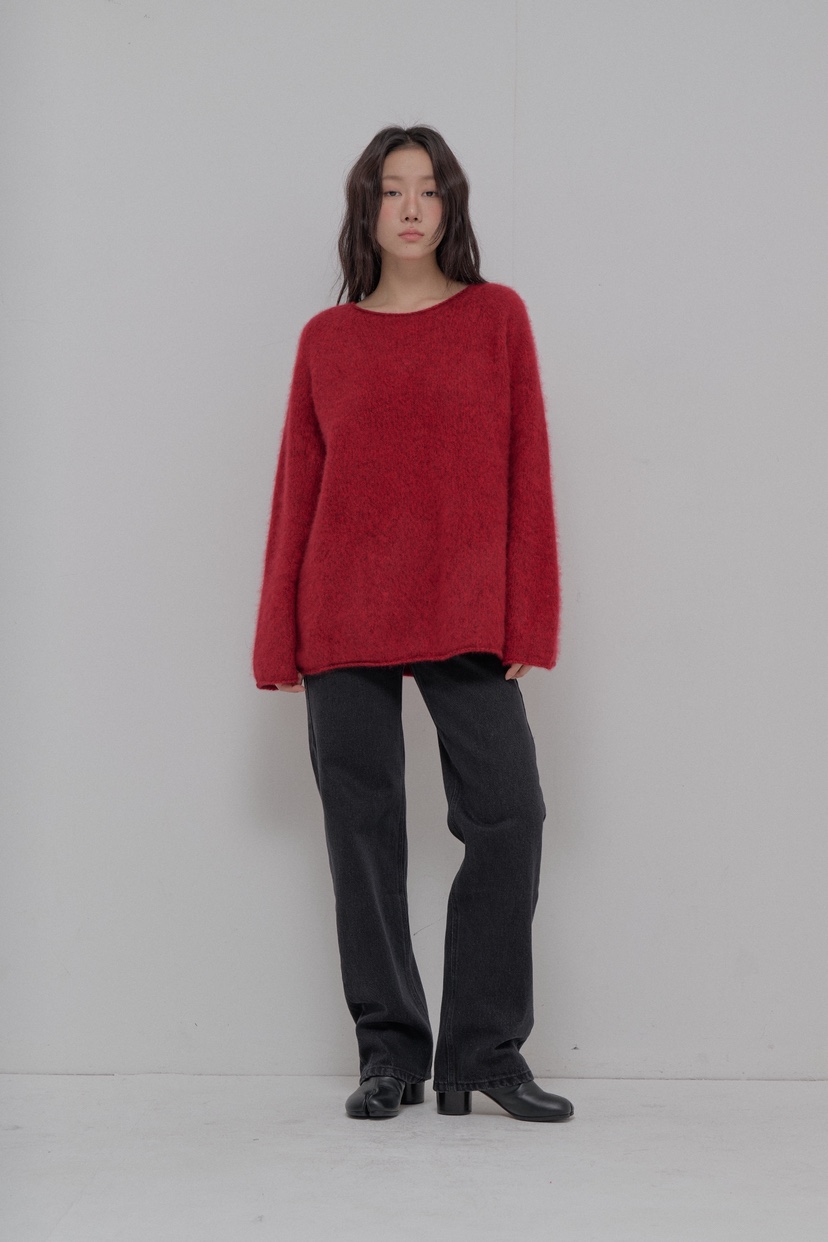 ATHEA東大門㊣代購女裝新品時尚人氣休閑真品推薦25秋冬針織衫ATHEA針織衫