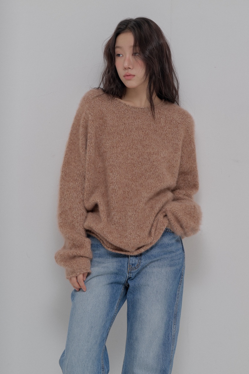 ATHEA東大門㊣代購女裝新品時尚人氣休閑真品推薦25秋冬針織衫ATHEA針織衫