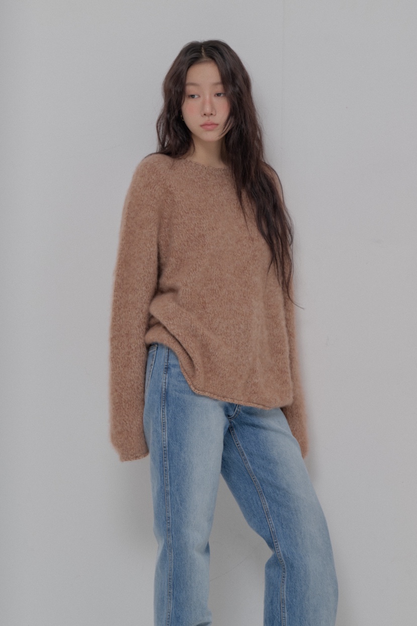 ATHEA東大門㊣代購女裝新品時尚人氣休閑真品推薦25秋冬針織衫ATHEA針織衫