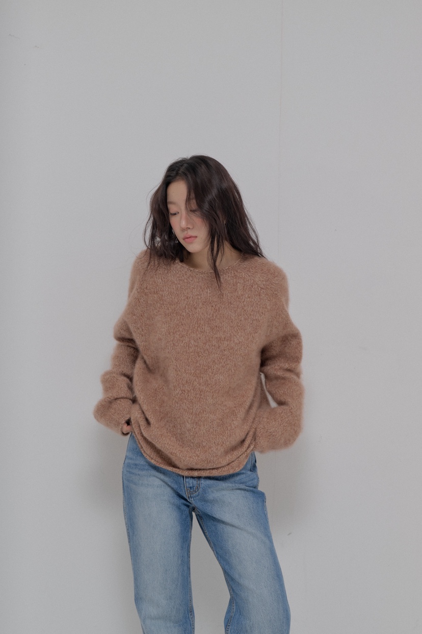 ATHEA東大門㊣代購女裝新品時尚人氣休閑真品推薦25秋冬針織衫ATHEA針織衫