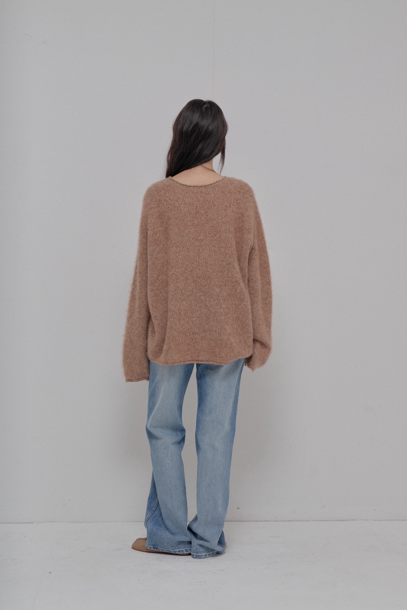 ATHEA東大門㊣代購女裝新品時尚人氣休閑真品推薦25秋冬針織衫ATHEA針織衫