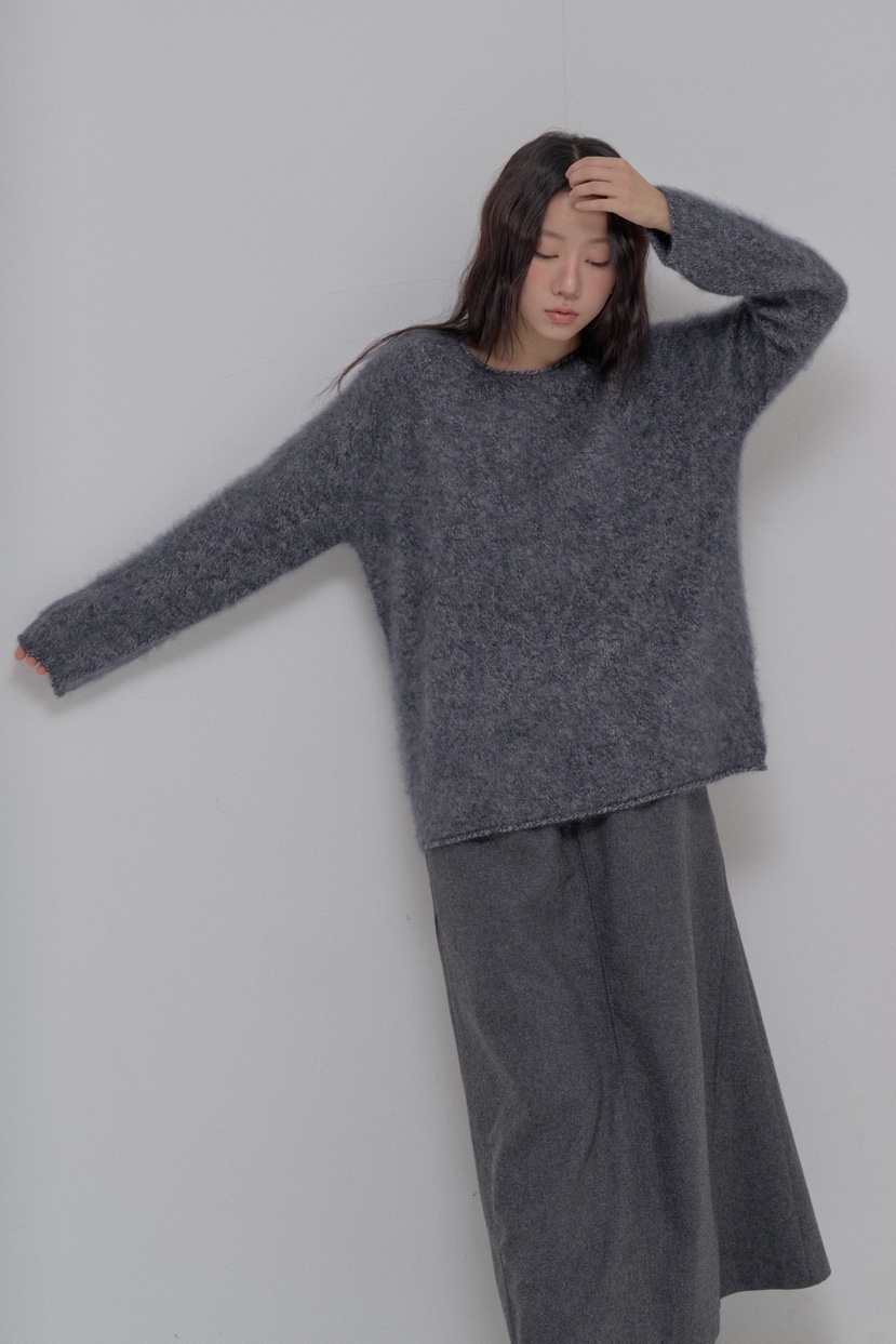 ATHEA東大門㊣代購女裝新品時尚人氣休閑真品推薦25秋冬針織衫ATHEA針織衫