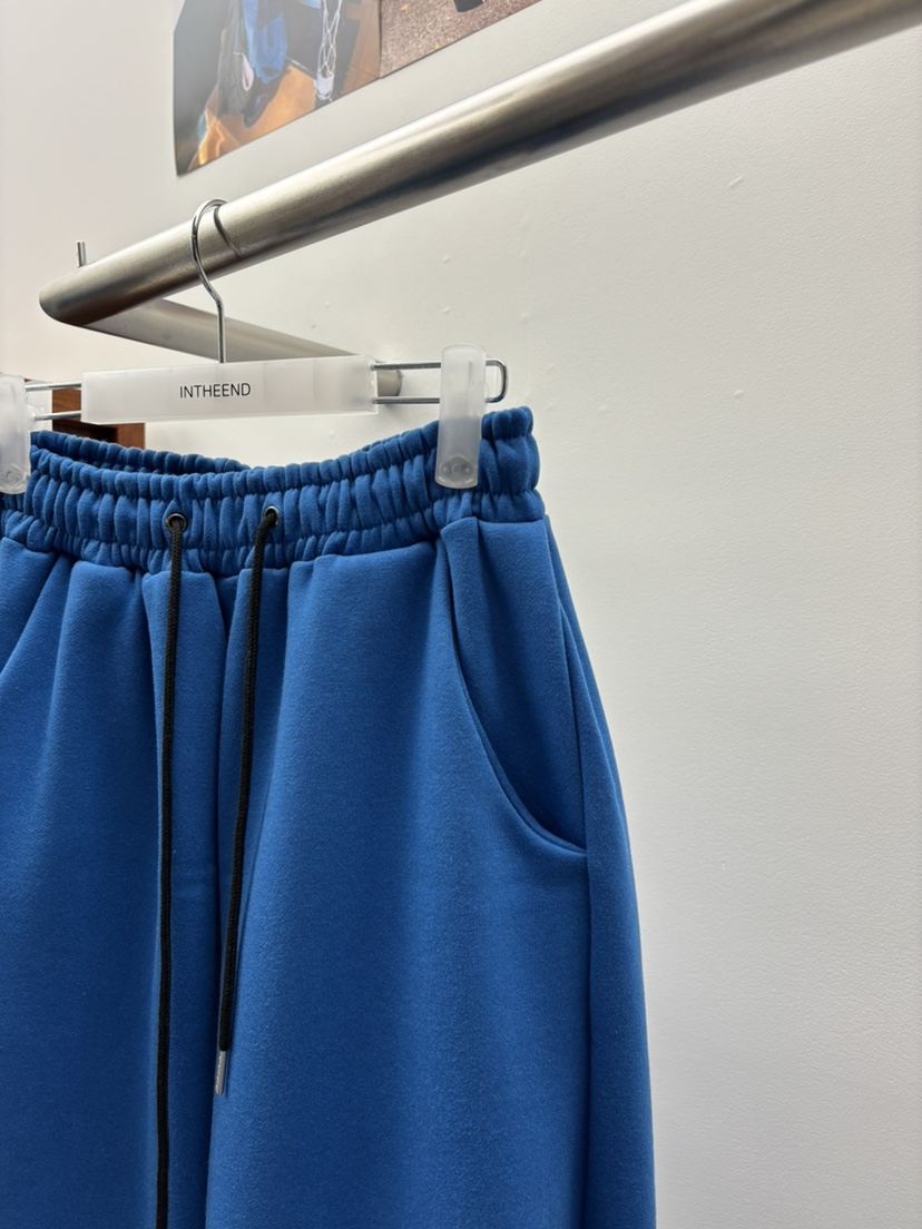 INTHEEND韓國代購㊣女裝新品25秋冬推薦真品人氣時尚休閑褲INTHEEND休閑褲