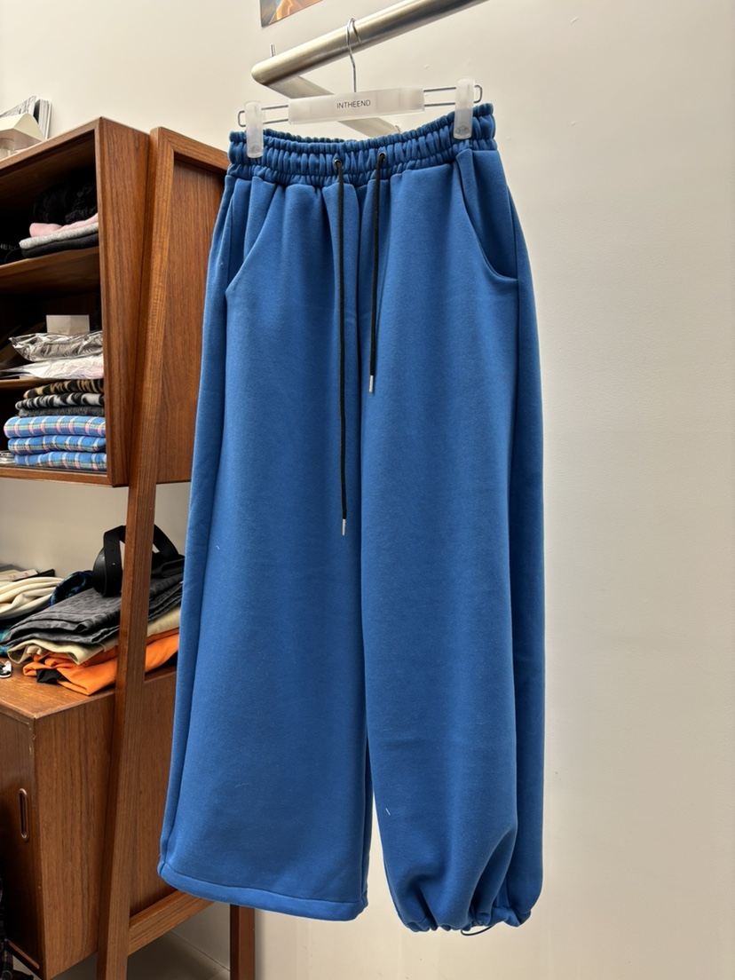 INTHEEND韓國代購㊣女裝新品25秋冬推薦真品人氣時尚休閑褲INTHEEND休閑褲圖色2