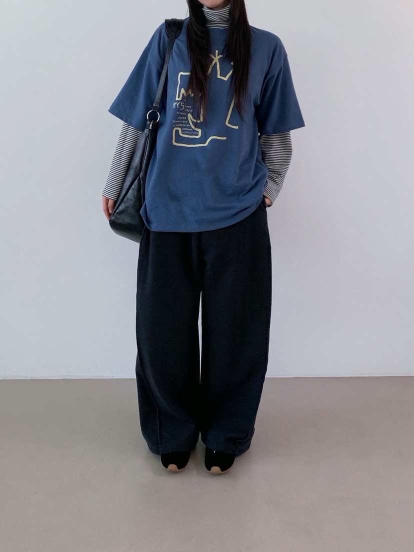 ZITTEN東大門㊣直郵女士新品時尚職業熱賣休閑真品人氣25秋冬T恤ZITTENT恤