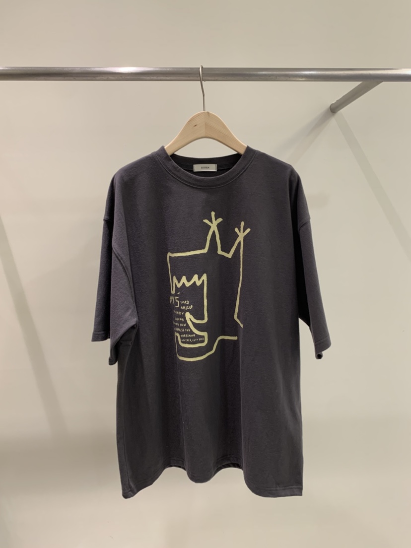 ZITTEN東大門㊣直郵女士新品時尚職業熱賣休閑真品人氣25秋冬T恤ZITTENT恤圖色2