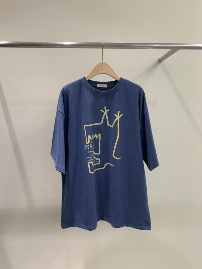 ZITTEN東大門㊣直郵女士新品時尚職業熱賣休閑真品人氣25秋冬T恤ZITTENT恤圖色3