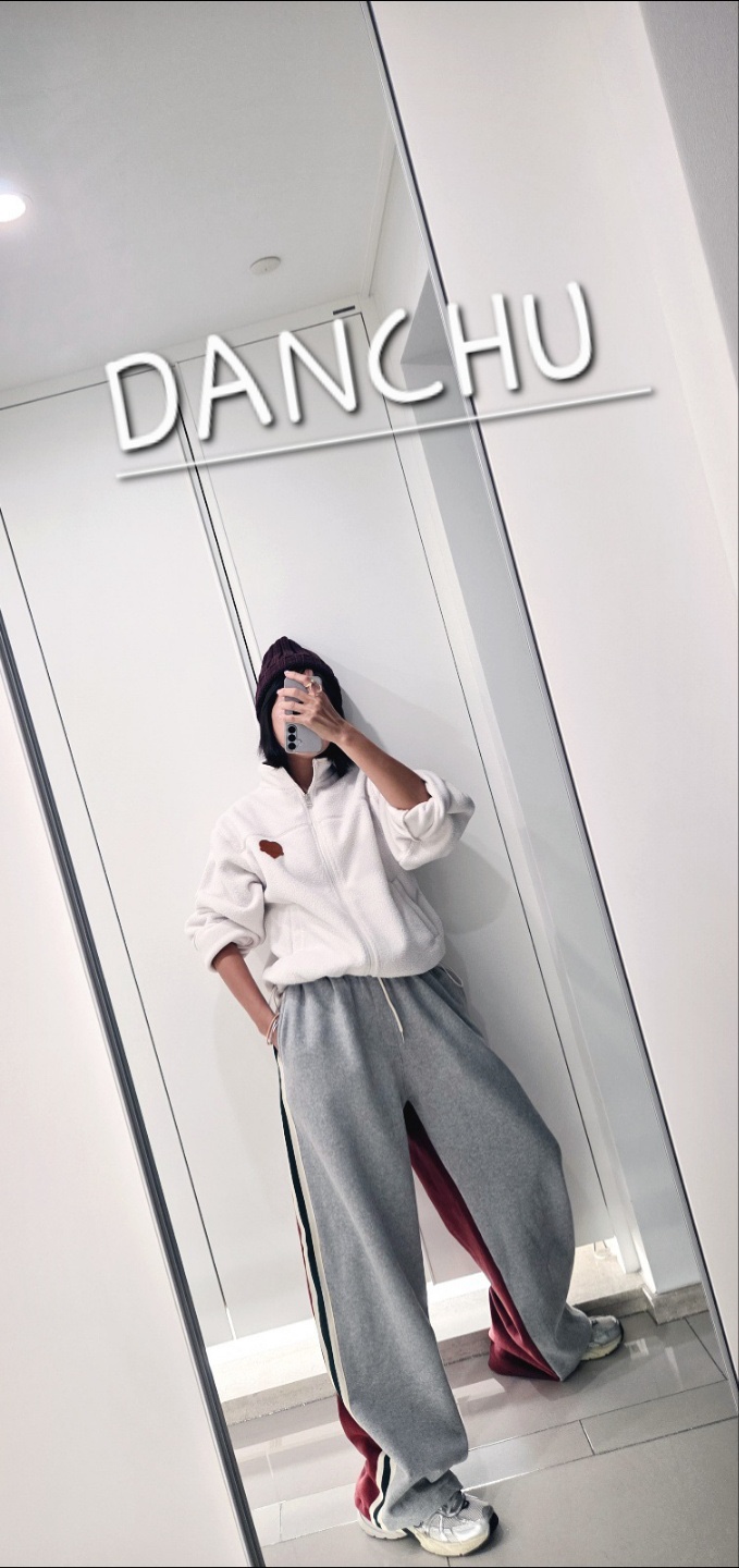 DANCHU韓國代購㊣女裝新款休閑真品25秋冬時尚推薦夾克拉鏈DANCHU夾克