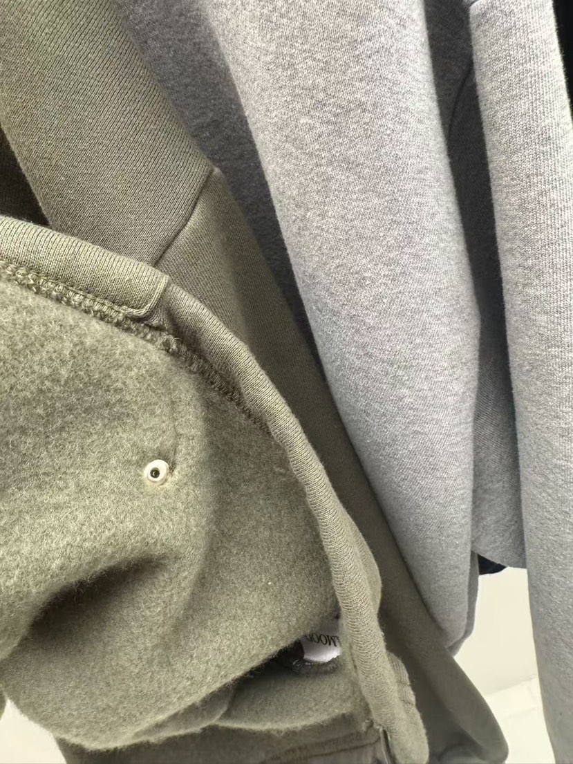 AMOOD東大門㊣直郵女裝新款職業時尚熱賣推薦25秋冬夾克拉鏈AMOOD夾克