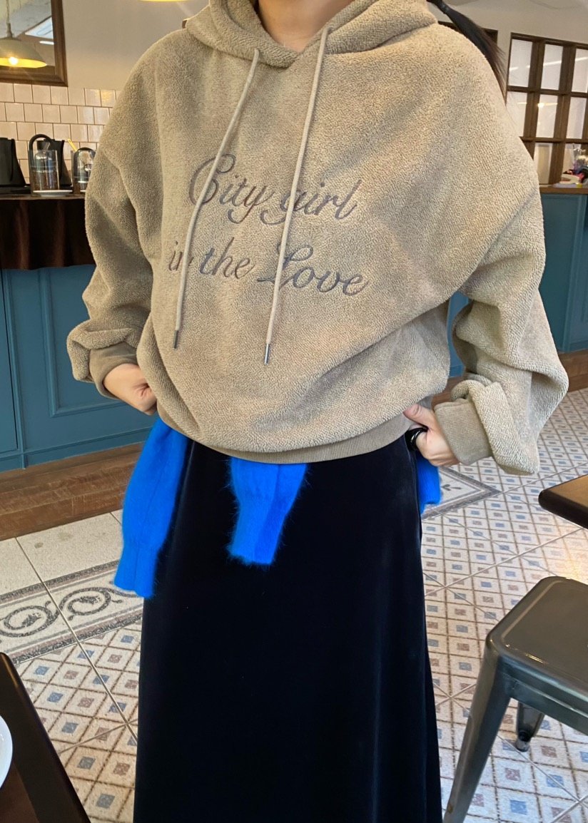 OUPPT東大門㊣實拍女裝新款職業休閑熱賣真品時尚推薦25秋冬衛衣OUPPT衛衣