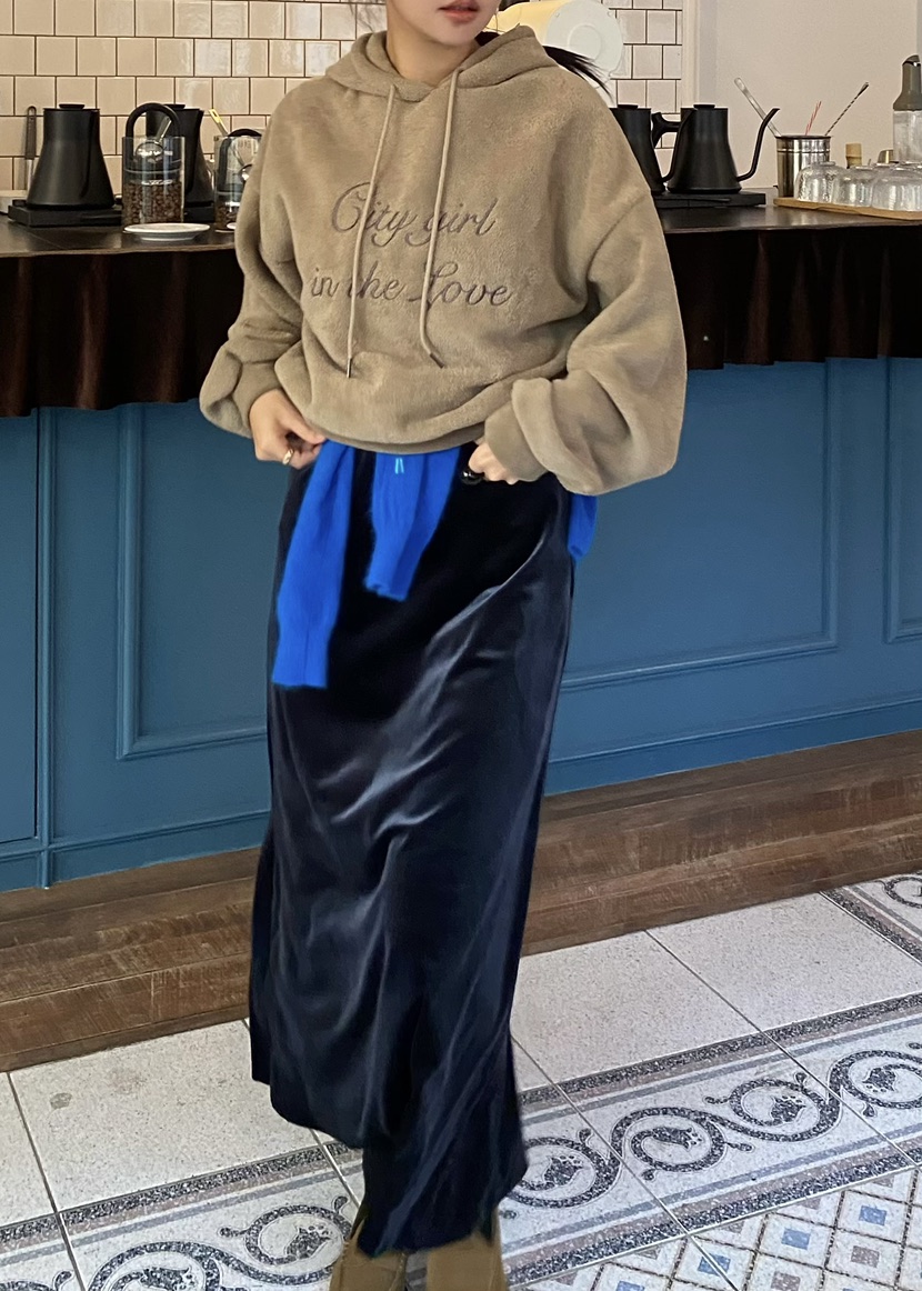 OUPPT東大門㊣實拍女裝新款職業休閑熱賣真品時尚推薦25秋冬衛衣OUPPT衛衣