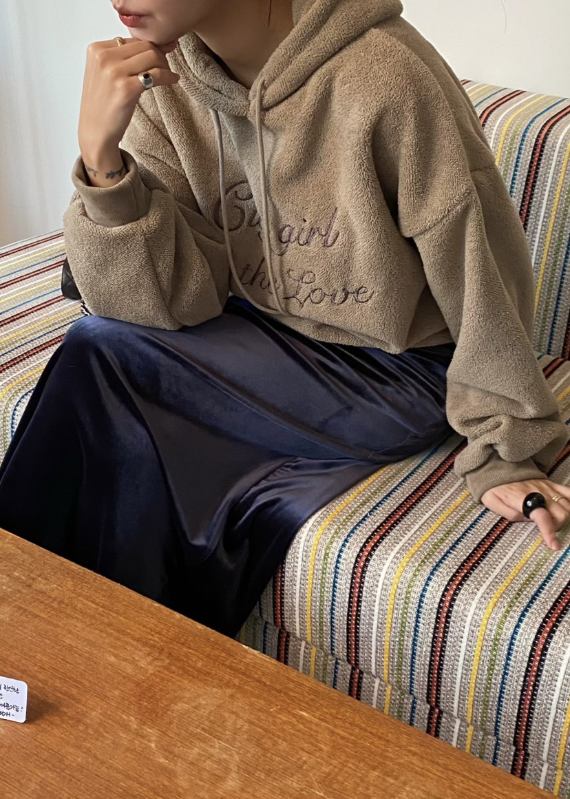 OUPPT東大門㊣實拍女裝新款職業休閑熱賣真品時尚推薦25秋冬衛衣OUPPT衛衣