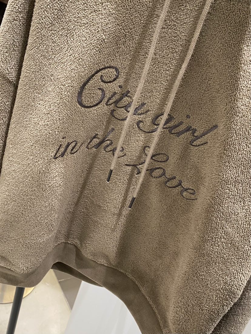 OUPPT東大門㊣實拍女裝新款職業休閑熱賣真品時尚推薦25秋冬衛衣OUPPT衛衣