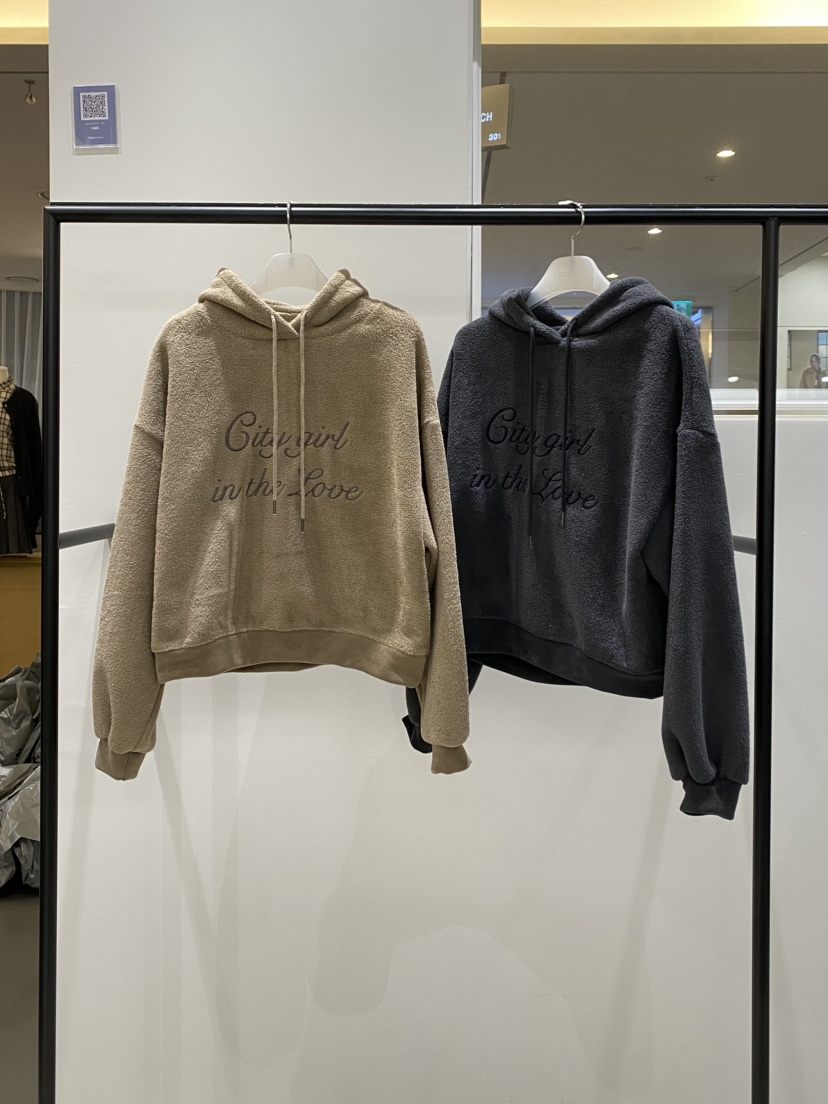 OUPPT東大門㊣實拍女裝新款職業休閑熱賣真品時尚推薦25秋冬衛衣OUPPT衛衣