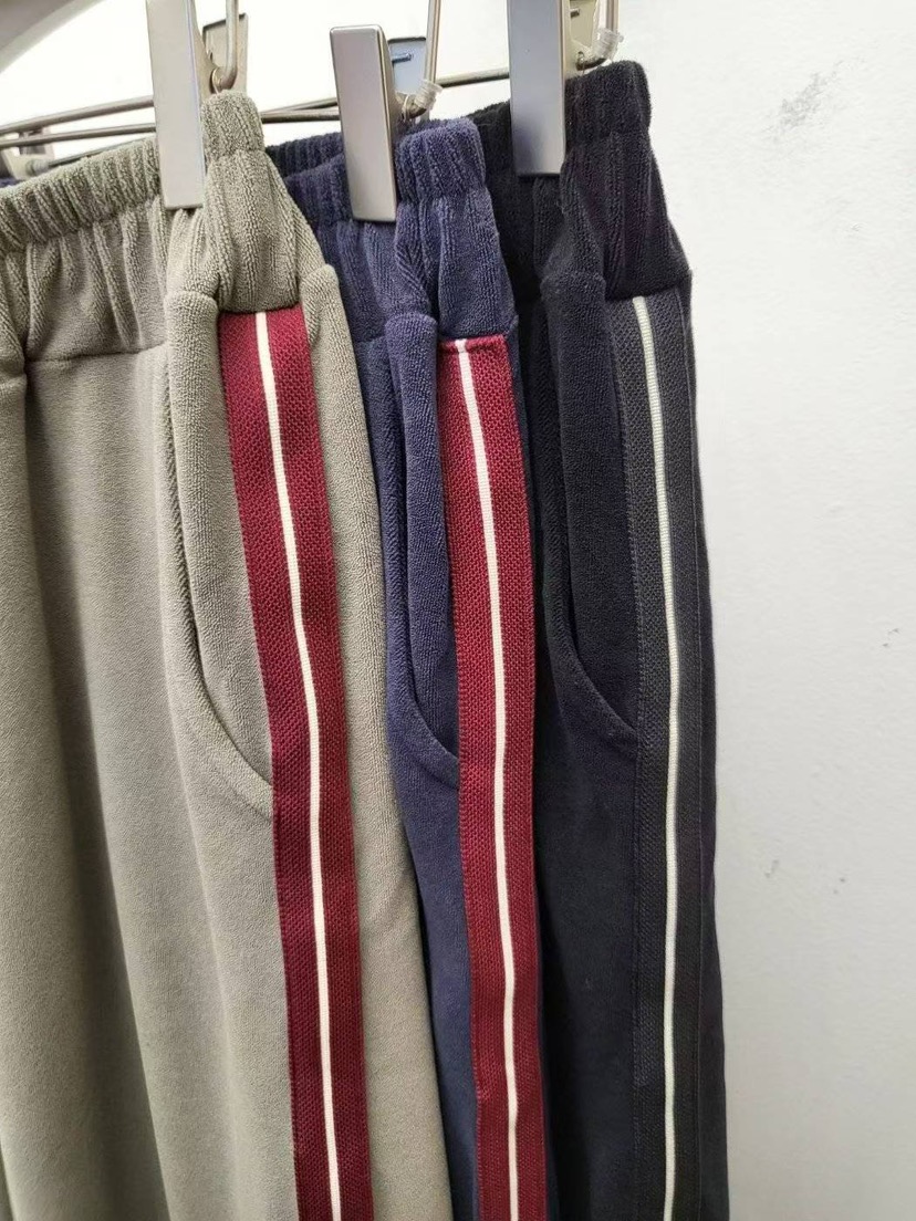 ZACCU韓國直郵㊣女士新品人氣職業推薦時尚真品休閑褲天鵝絨ZACCU休閑褲