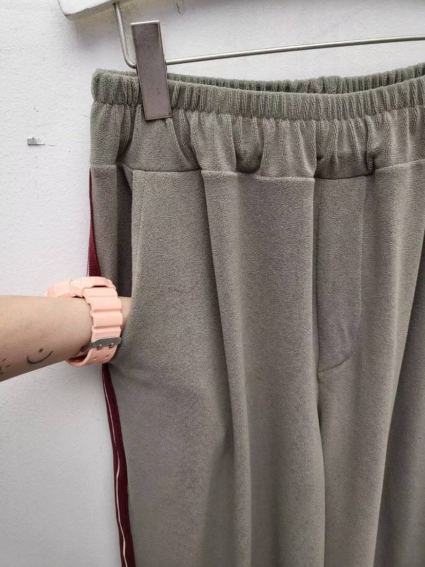 ZACCU韓國直郵㊣女士新品人氣職業推薦時尚真品休閑褲天鵝絨ZACCU休閑褲