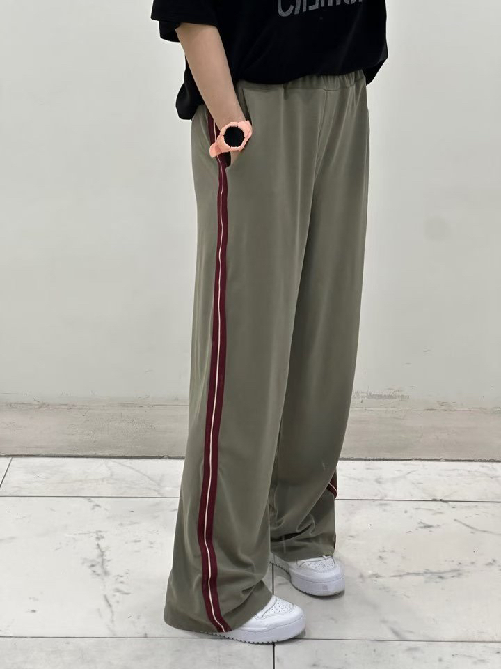 ZACCU韓國直郵㊣女士新品人氣職業推薦時尚真品休閑褲天鵝絨ZACCU休閑褲