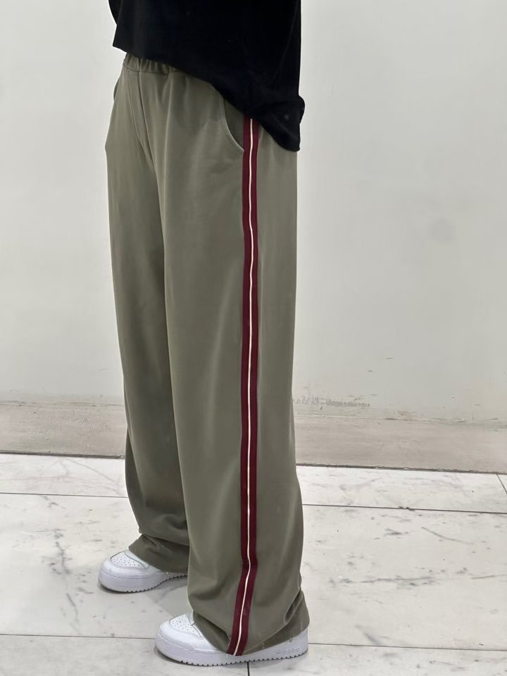 ZACCU韓國直郵㊣女士新品人氣職業推薦時尚真品休閑褲天鵝絨ZACCU休閑褲