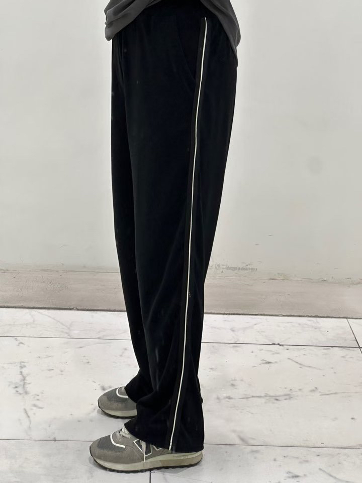 ZACCU韓國直郵㊣女士新品人氣職業推薦時尚真品休閑褲天鵝絨ZACCU休閑褲