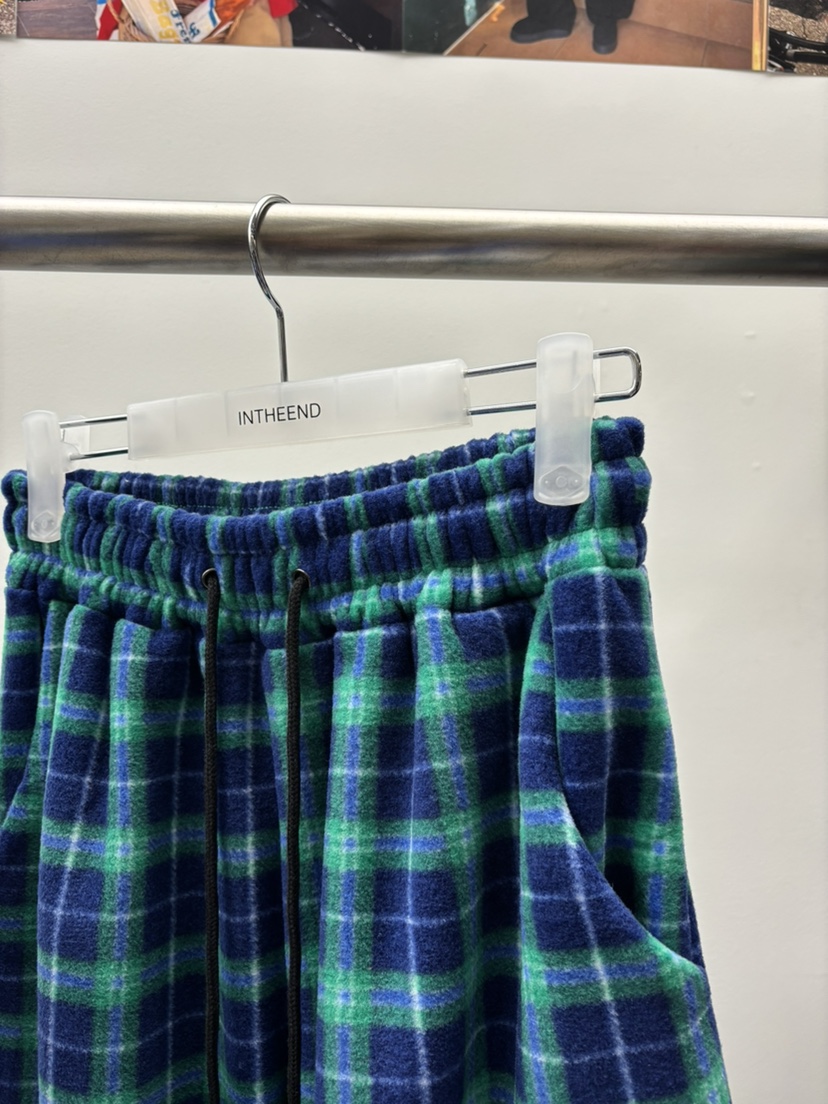 INTHEEND東大門㊣代購女裝新款25秋冬推薦熱賣時尚職業休閑褲INTHEEND休閑褲