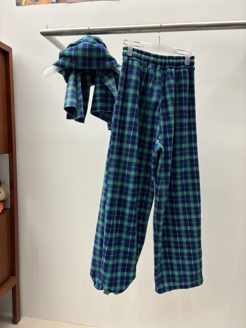 INTHEEND東大門㊣代購女裝新款25秋冬推薦熱賣時尚職業休閑褲INTHEEND休閑褲