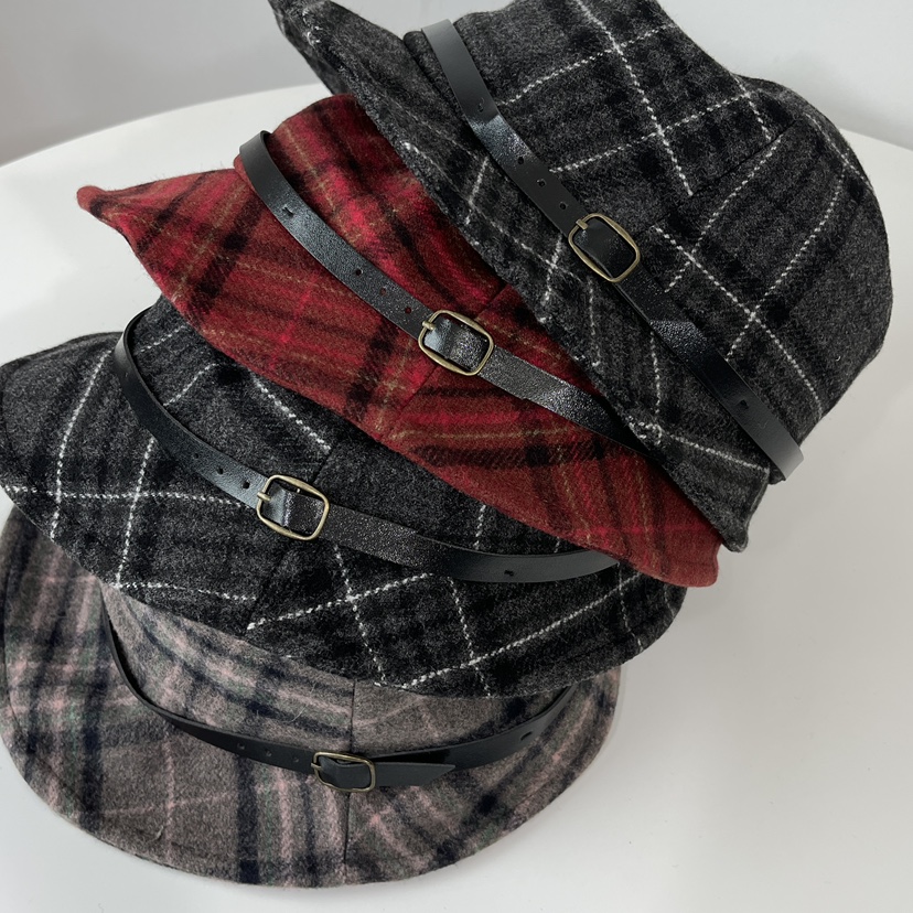 LOVELY HAT韓國代購㊣女士新款時尚推薦25秋冬人氣熱賣帽子LOVELY HAT帽子