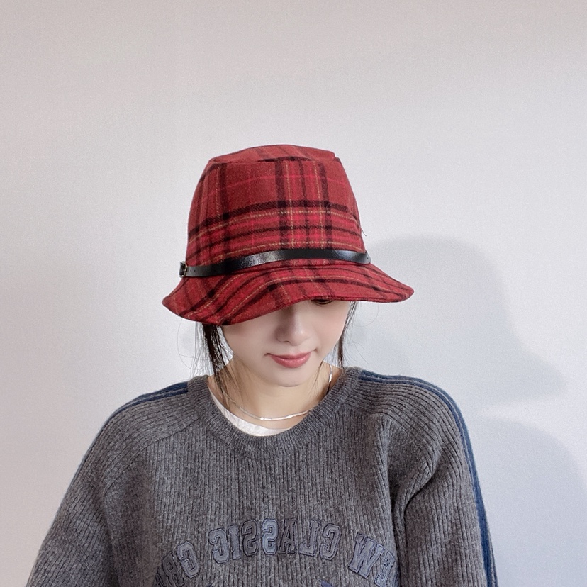 LOVELY HAT韓國代購㊣女士新款時尚推薦25秋冬人氣熱賣帽子LOVELY HAT帽子圖色2