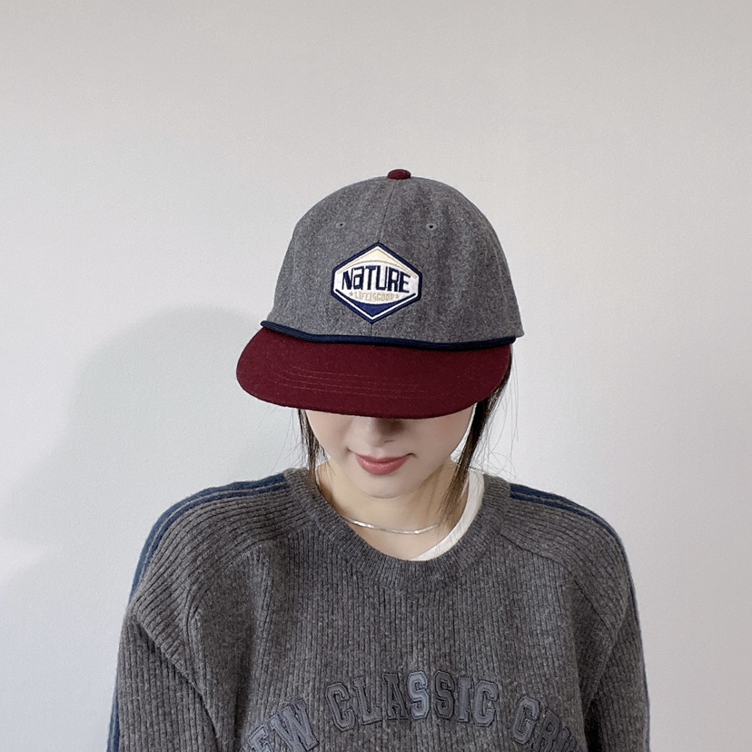 LOVELY HAT韓國代購㊣女裝新款人氣職業25秋冬熱賣時尚帽子LOVELY HAT帽子