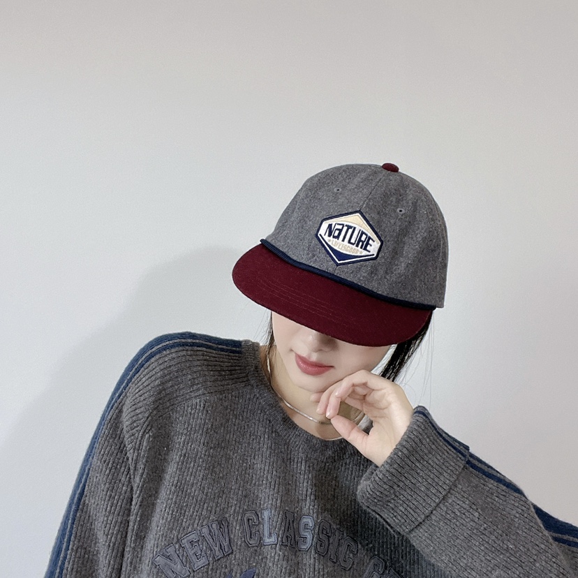 LOVELY HAT韓國代購㊣女裝新款人氣職業25秋冬熱賣時尚帽子LOVELY HAT帽子