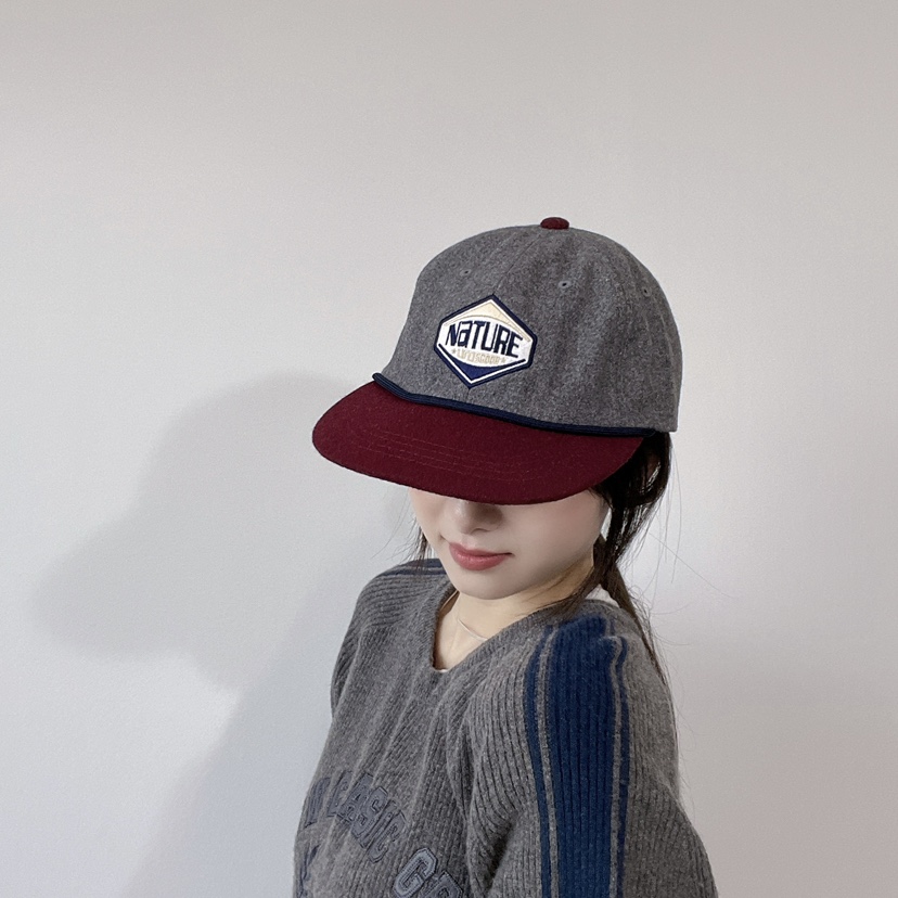 LOVELY HAT韓國代購㊣女裝新款人氣職業25秋冬熱賣時尚帽子LOVELY HAT帽子