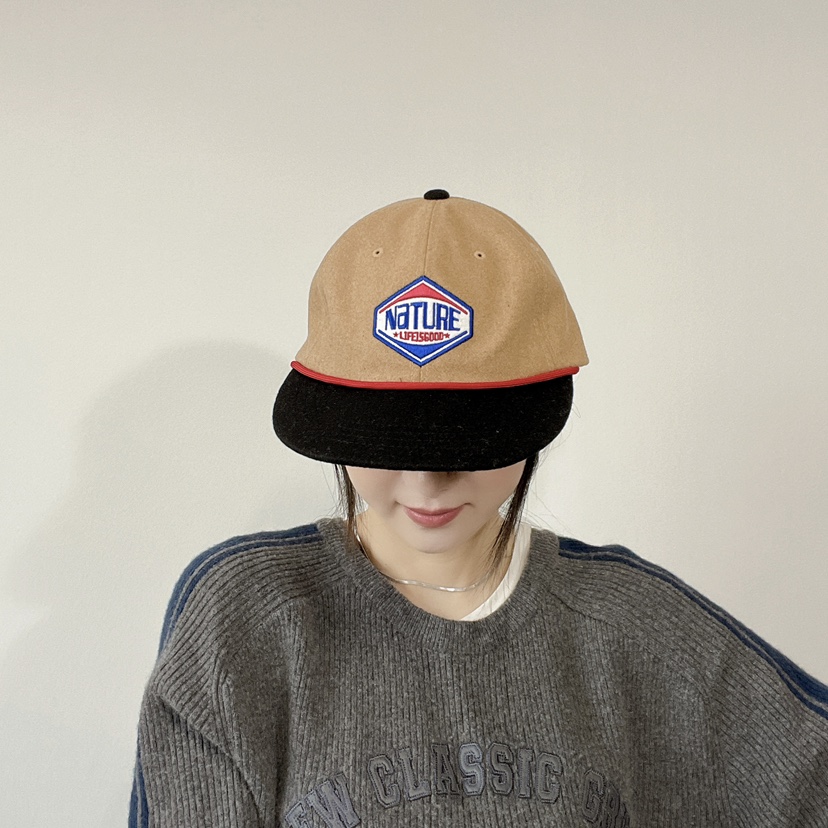 LOVELY HAT韓國代購㊣女裝新款人氣職業25秋冬熱賣時尚帽子LOVELY HAT帽子