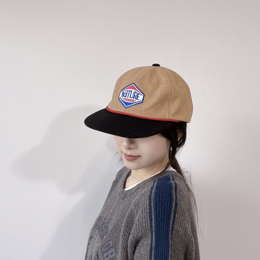 LOVELY HAT韓國代購㊣女裝新款人氣職業25秋冬熱賣時尚帽子LOVELY HAT帽子