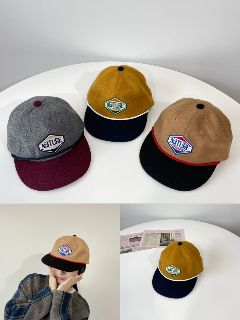 LOVELY HAT韓國代購㊣女裝新款人氣職業25秋冬熱賣時尚帽子LOVELY HAT帽子