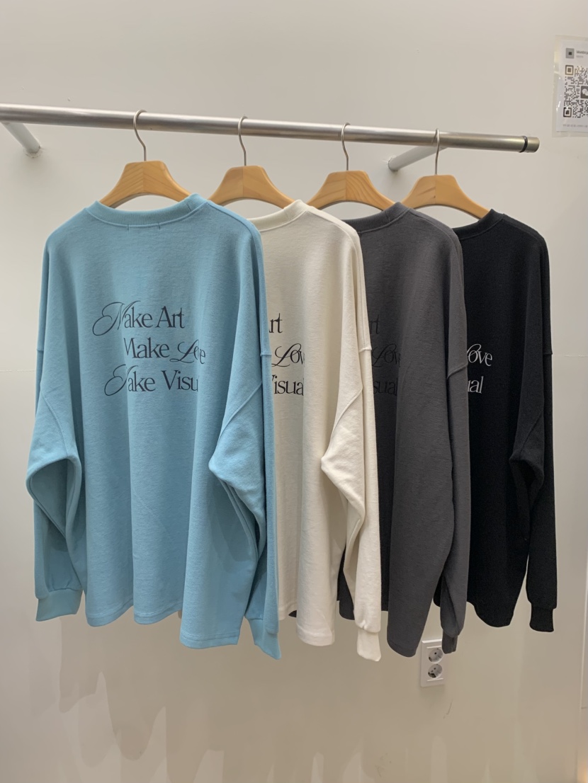 VAARA韓國代購㊣女士新品職業休閑熱賣真品時尚推薦長袖T恤VAARA長袖T恤