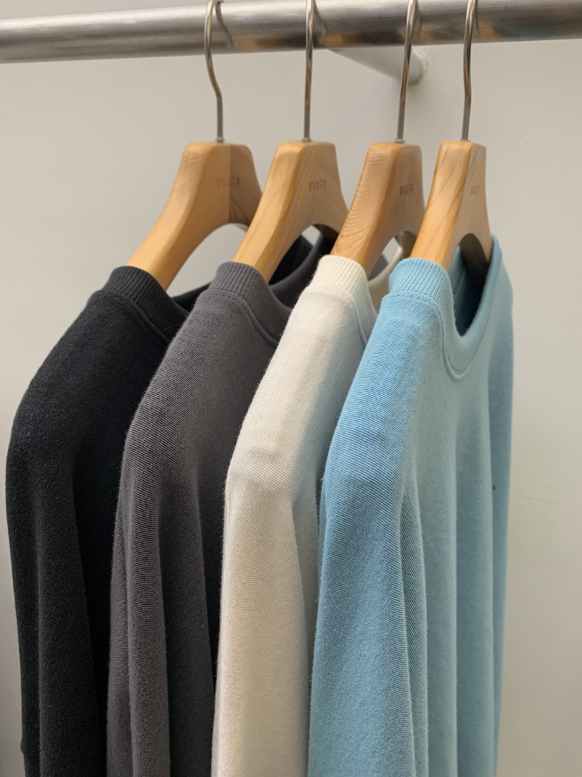 VAARA韓國代購㊣女士新品職業休閑熱賣真品時尚推薦長袖T恤VAARA長袖T恤