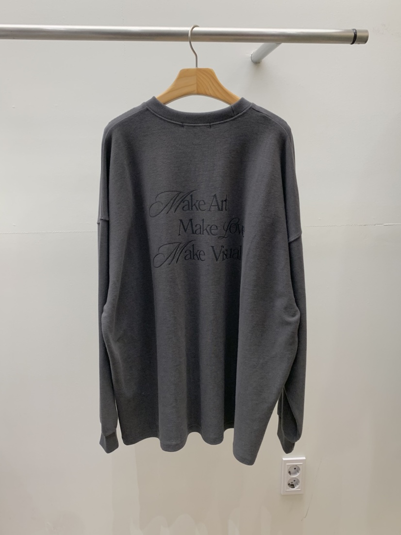 VAARA韓國代購㊣女士新品職業休閑熱賣真品時尚推薦長袖T恤VAARA長袖T恤