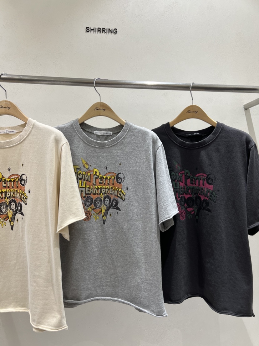 SHIRRING東大門㊣直郵女裝新品熱賣時尚職業休閑真品推薦T恤SHIRRINGT恤