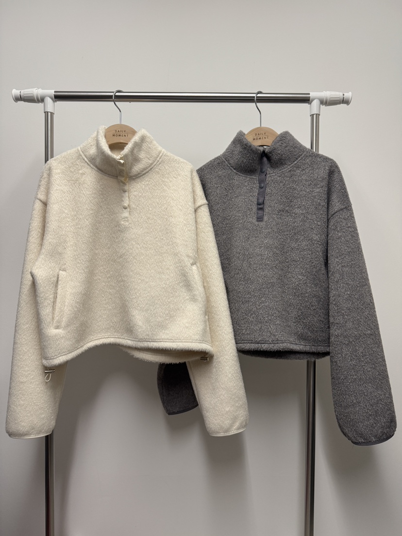 DAILY MOMENT韓國直郵㊣女士新款職業人氣25秋冬推薦時尚衛衣DAILY MOMENT衛衣