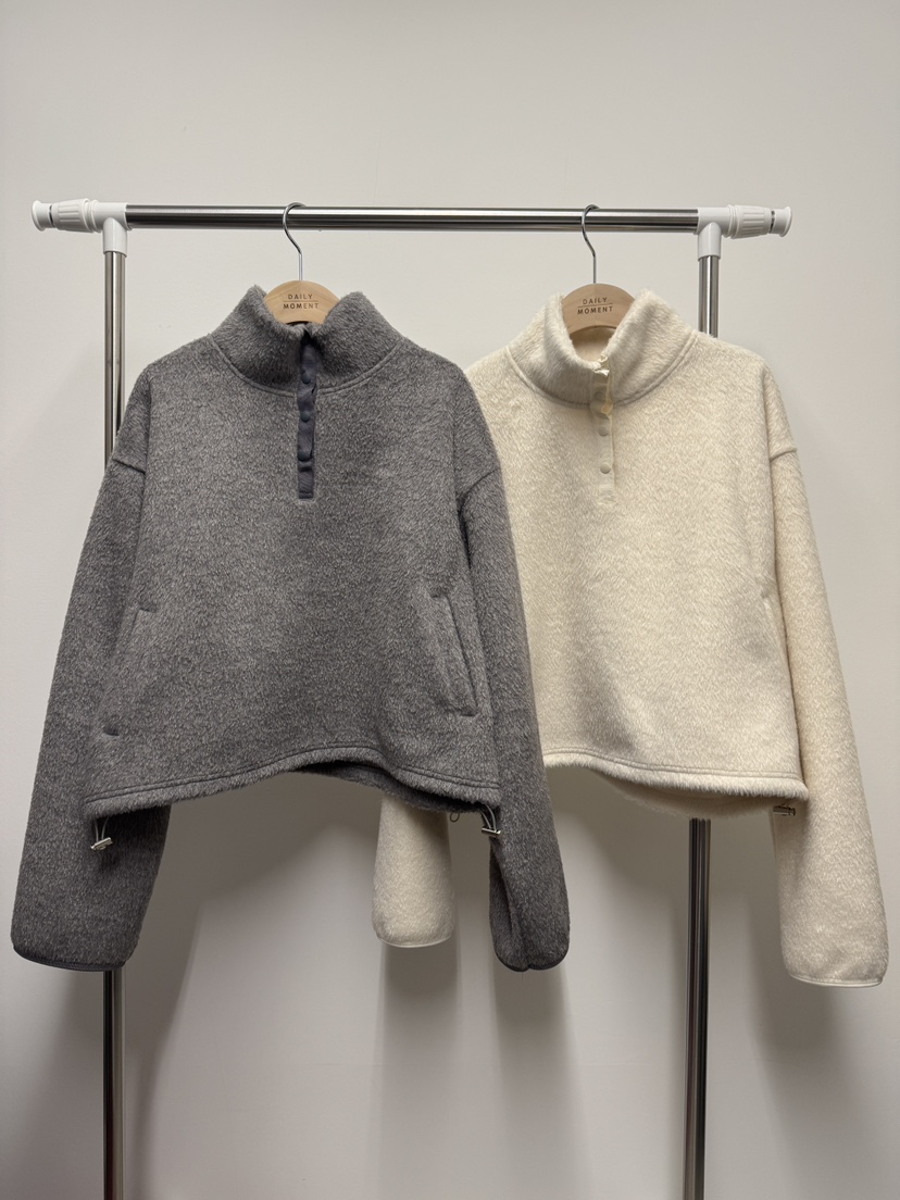 DAILY MOMENT韓國直郵㊣女士新款職業人氣25秋冬推薦時尚衛衣DAILY MOMENT衛衣