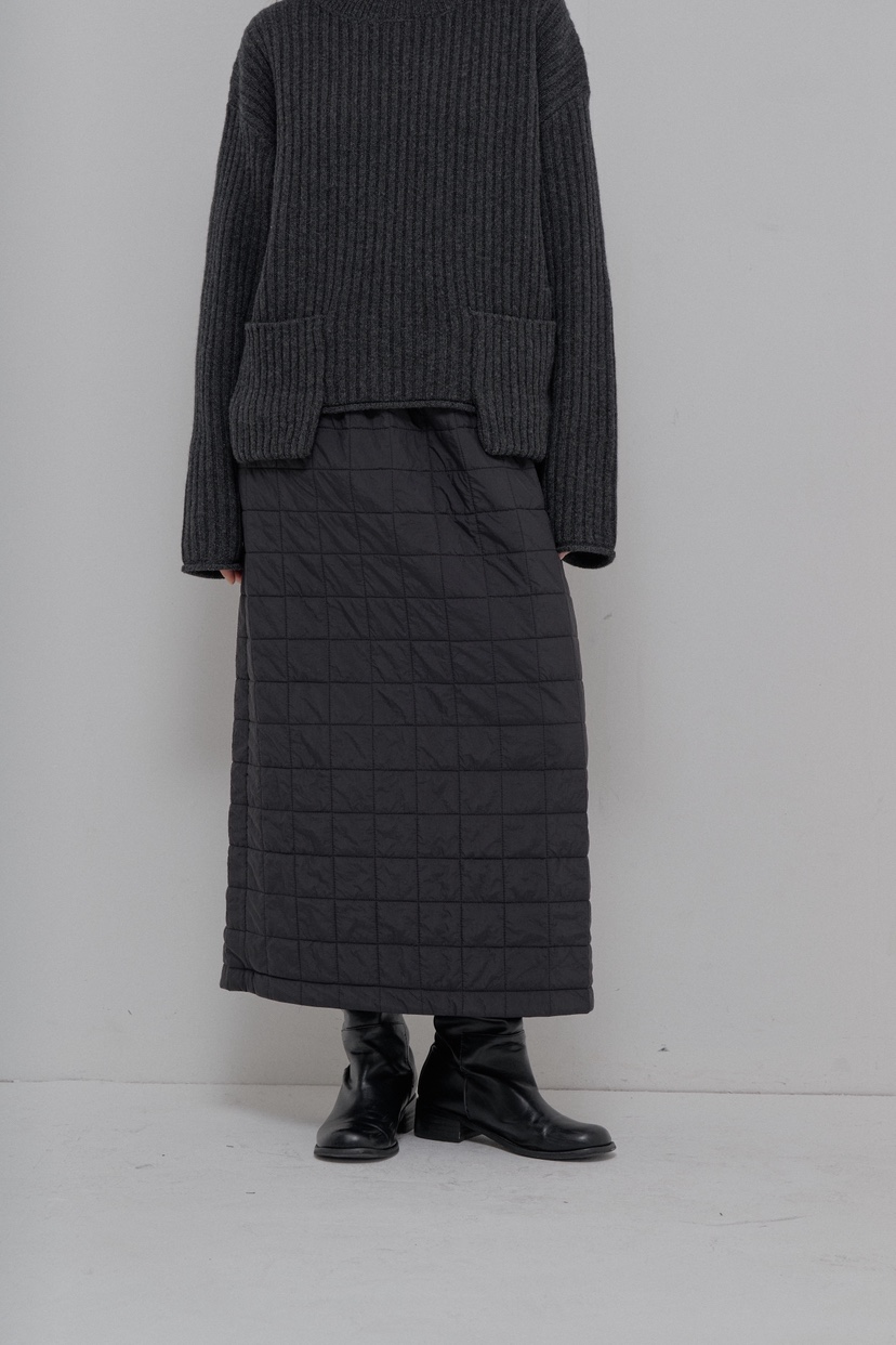 ATHEA東大門㊣實拍女裝新款25秋冬休閑時尚人氣推薦毛衣口袋ATHEA毛衣