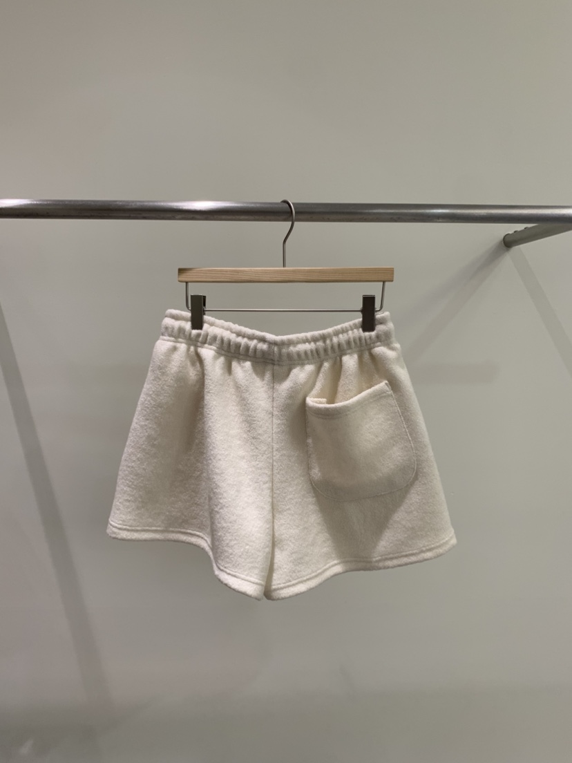 ZITTEN東大門㊣代購女裝新款真品推薦人氣25秋冬職業短褲羊毛ZITTEN短褲