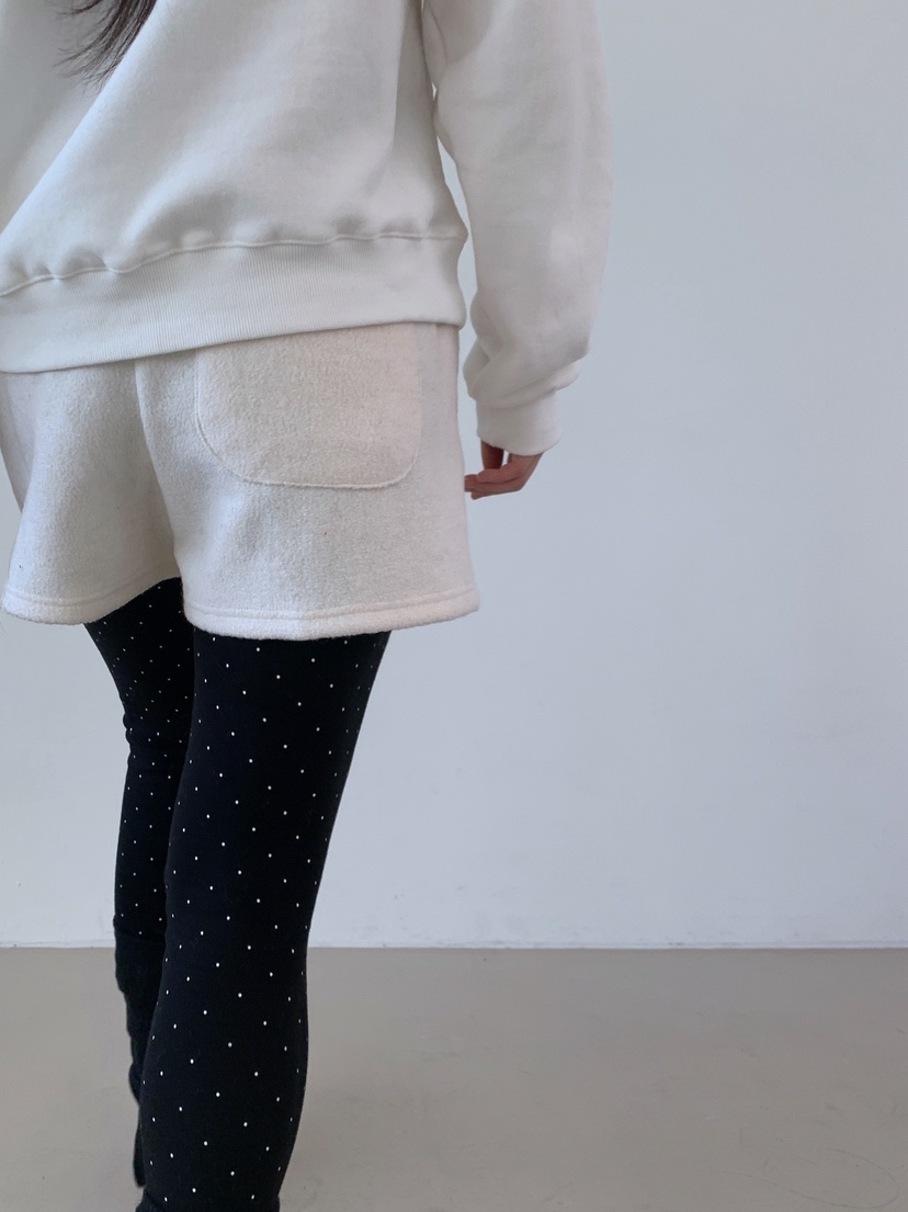 ZITTEN東大門㊣代購女裝新款真品推薦人氣25秋冬職業短褲羊毛ZITTEN短褲