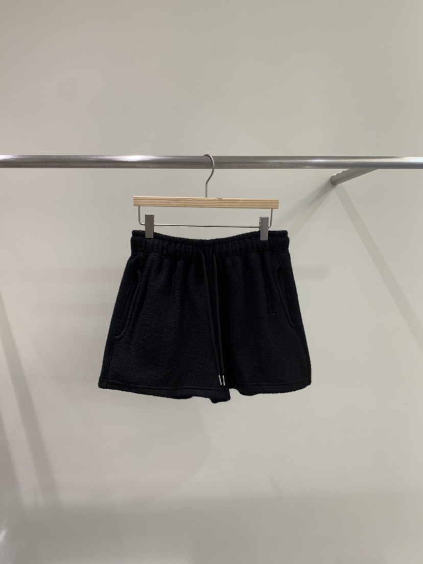 ZITTEN東大門㊣代購女裝新款真品推薦人氣25秋冬職業短褲羊毛ZITTEN短褲圖色2