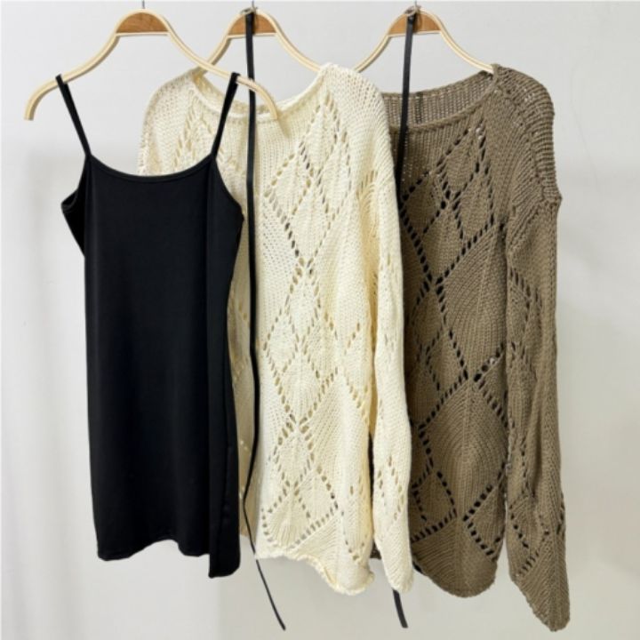 FEMME東大門㊣直郵女裝新品真品休閑推薦套裝含吊帶套裝腰帶FEMME套裝