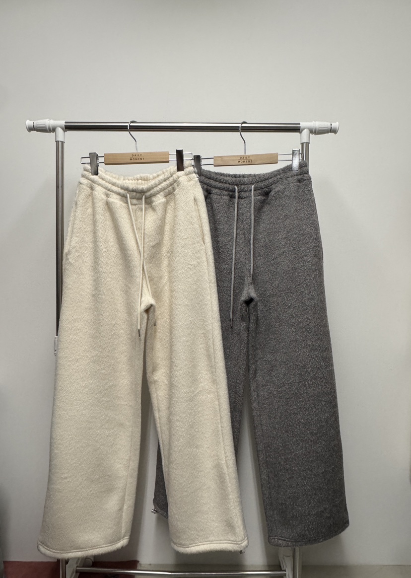 DAILY MOMENT韓國代購㊣女士新品推薦人氣休閑25秋冬休閑褲DAILY MOMENT休閑褲