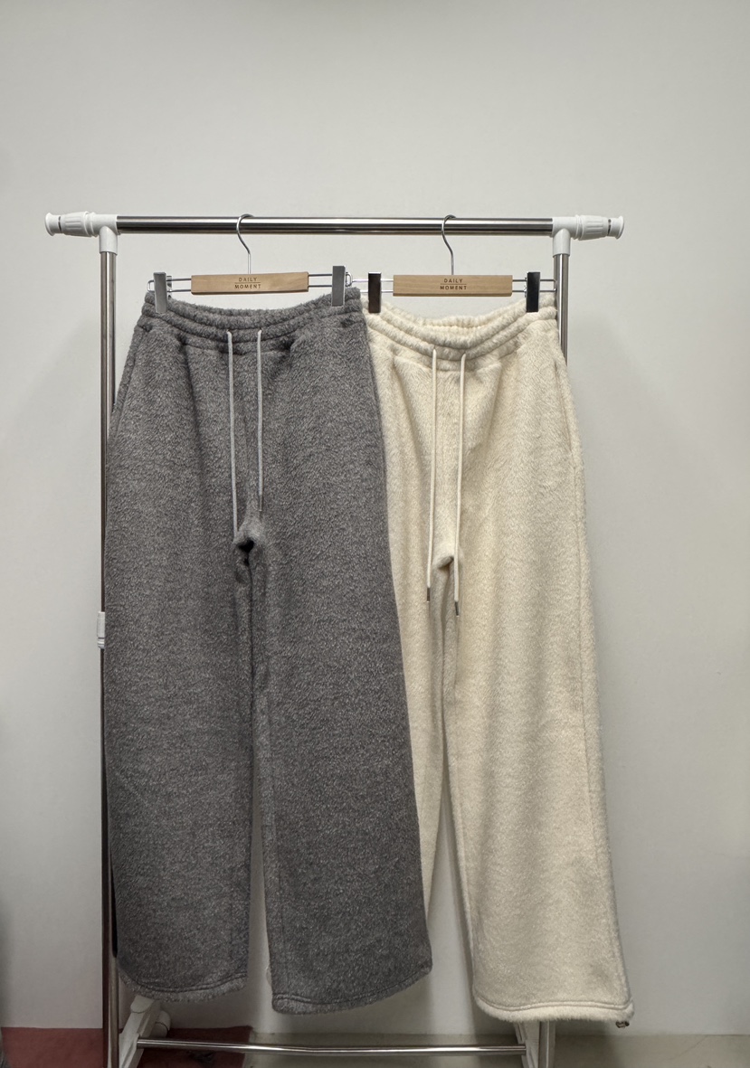 DAILY MOMENT韓國代購㊣女士新品推薦人氣休閑25秋冬休閑褲DAILY MOMENT休閑褲