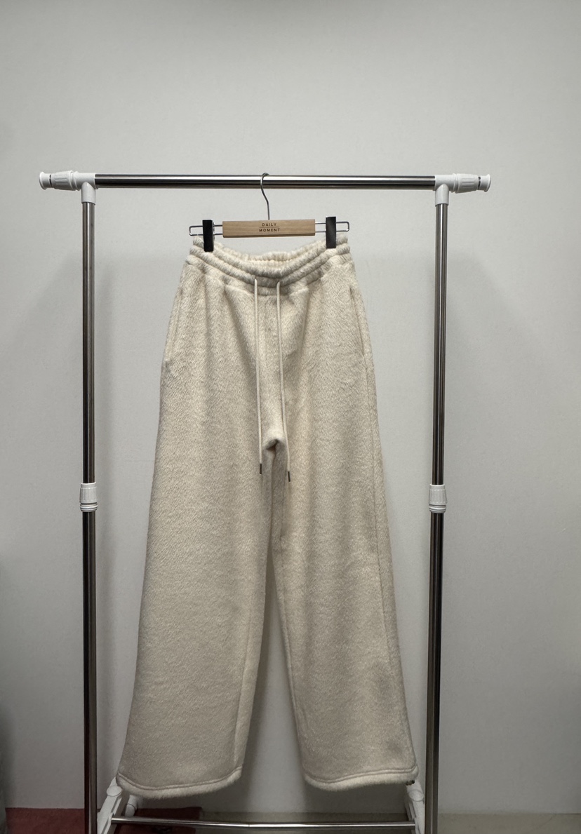 DAILY MOMENT韓國代購㊣女士新品推薦人氣休閑25秋冬休閑褲DAILY MOMENT休閑褲