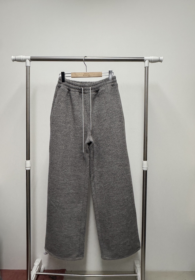 DAILY MOMENT韓國代購㊣女士新品推薦人氣休閑25秋冬休閑褲DAILY MOMENT休閑褲圖色1